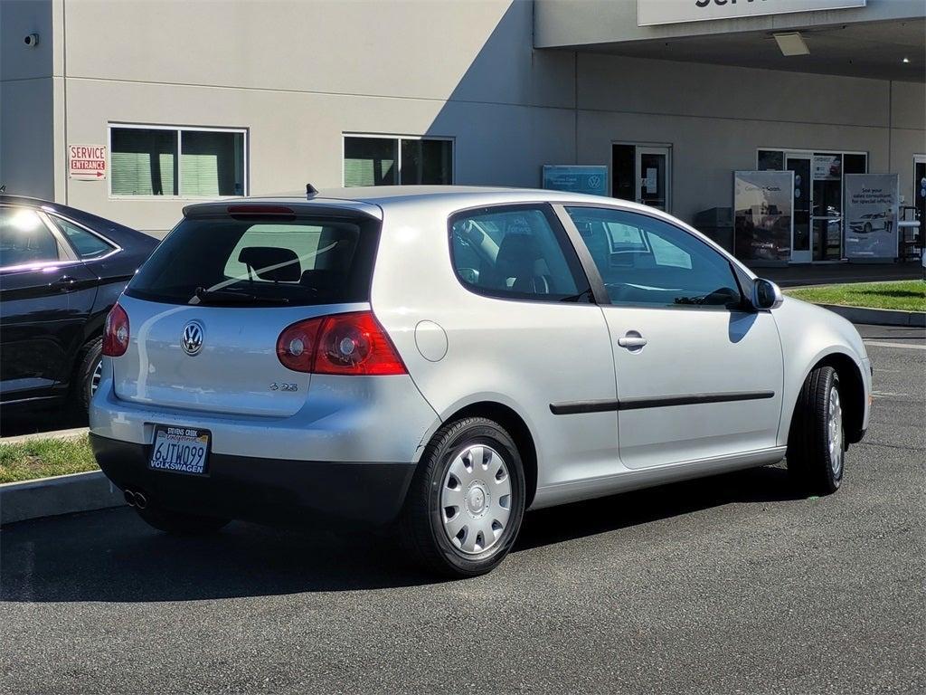 used 2009 Volkswagen Rabbit car, priced at $6,800