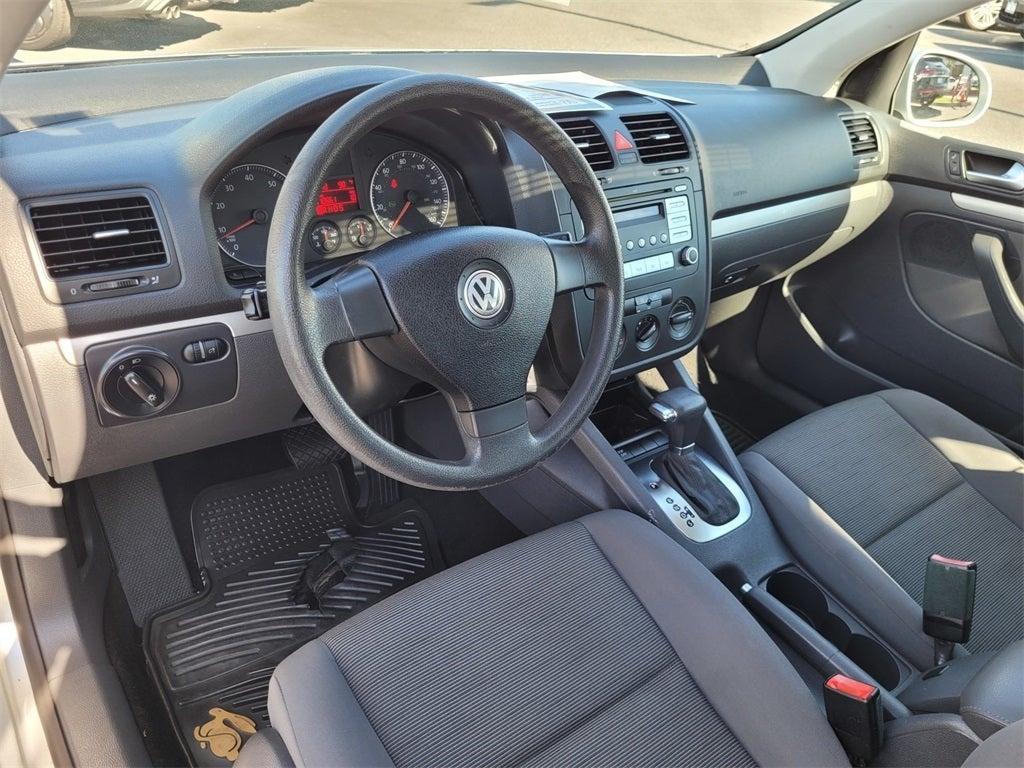 used 2009 Volkswagen Rabbit car, priced at $6,800