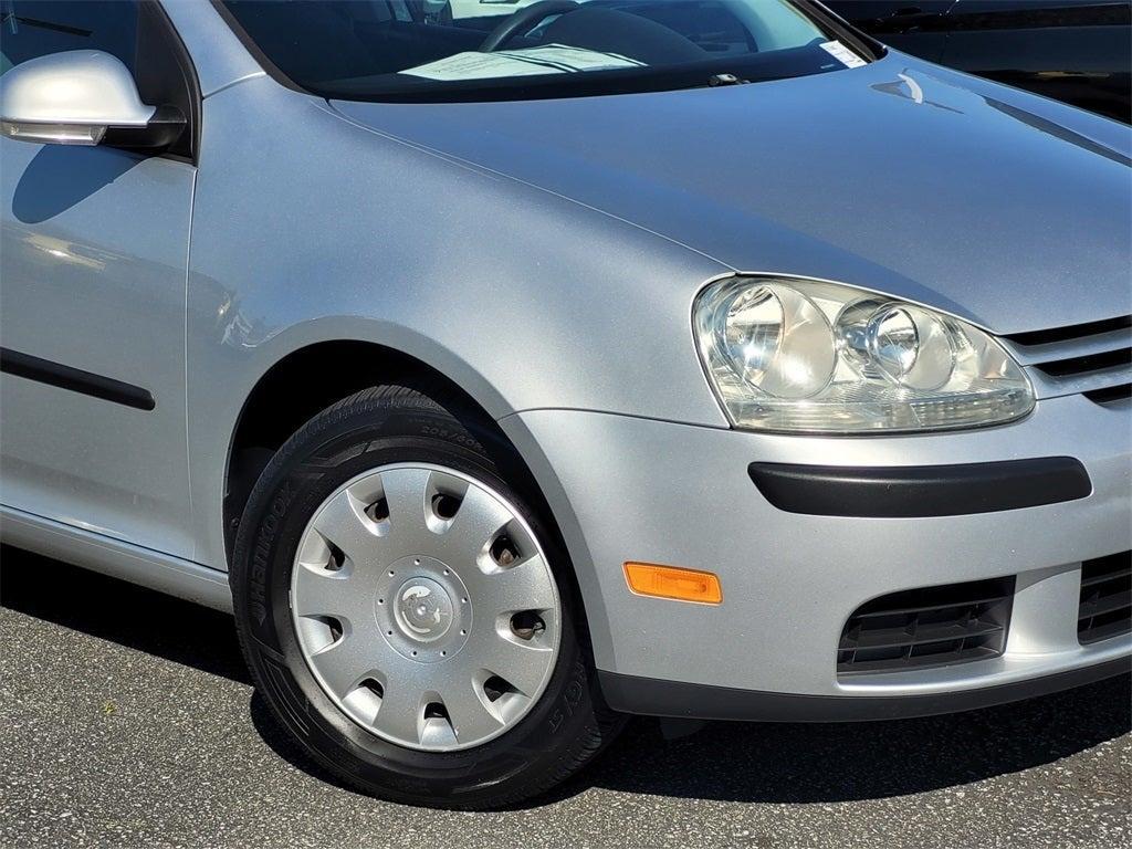 used 2009 Volkswagen Rabbit car, priced at $6,800