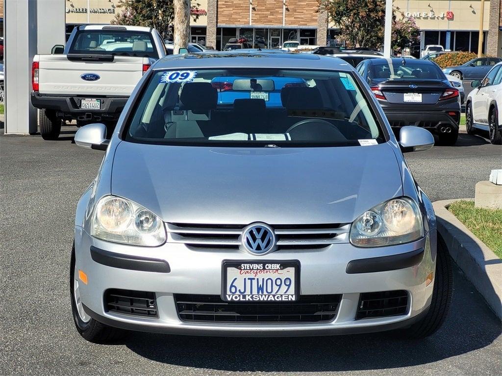 used 2009 Volkswagen Rabbit car, priced at $6,800