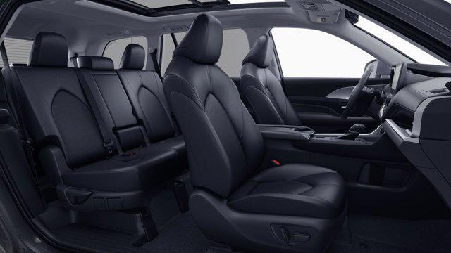 new 2025 Toyota Grand Highlander car, priced at $50,923