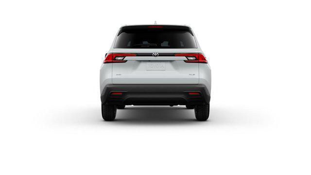 new 2025 Toyota Grand Highlander car, priced at $50,923