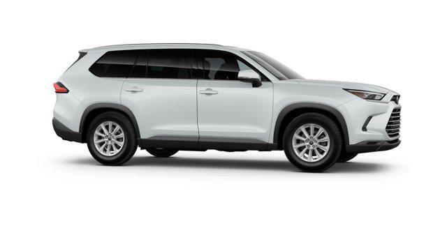new 2025 Toyota Grand Highlander car, priced at $50,923