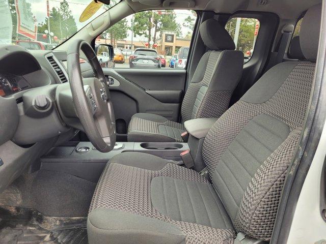 used 2020 Nissan Frontier car, priced at $23,900