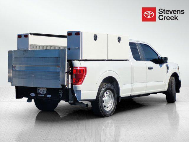 used 2023 Ford F-150 car, priced at $32,900