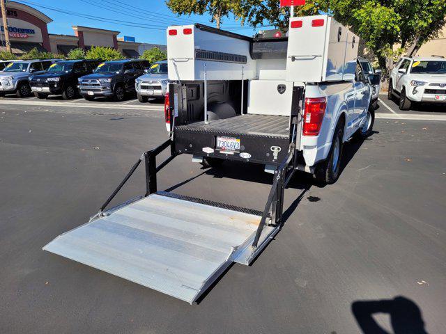 used 2023 Ford F-150 car, priced at $32,900