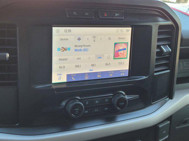 used 2023 Ford F-150 car, priced at $32,900