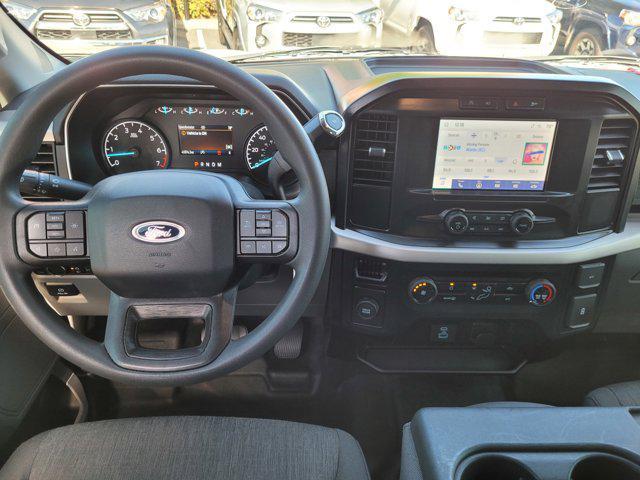 used 2023 Ford F-150 car, priced at $32,900