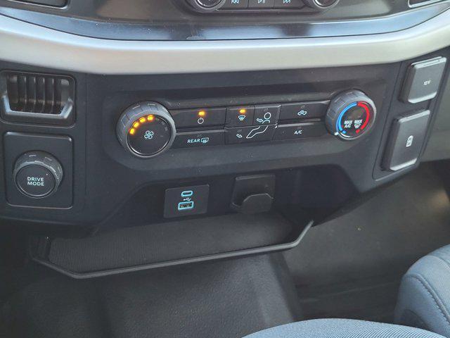 used 2023 Ford F-150 car, priced at $32,900