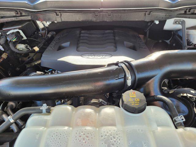 used 2023 Ford F-150 car, priced at $32,900