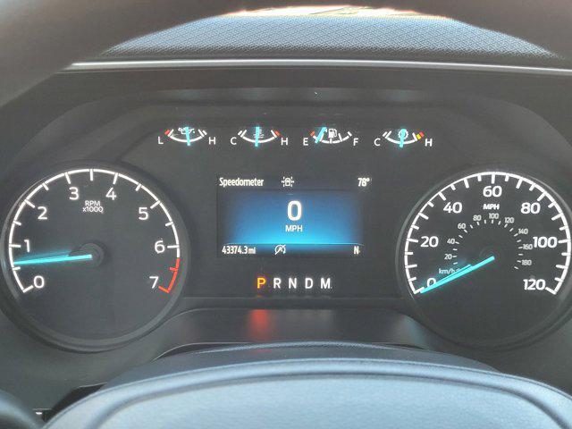 used 2023 Ford F-150 car, priced at $32,900