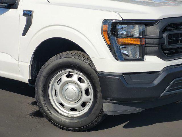 used 2023 Ford F-150 car, priced at $32,900
