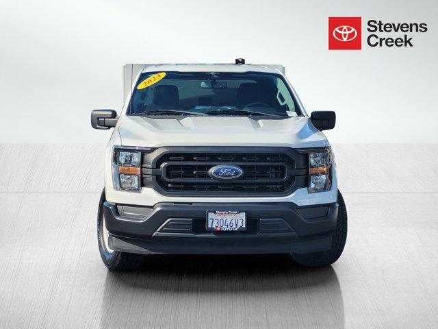 used 2023 Ford F-150 car, priced at $32,900