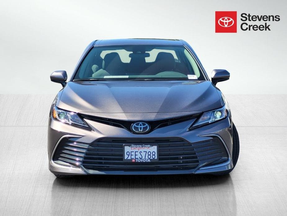 used 2024 Toyota Camry car, priced at $27,900