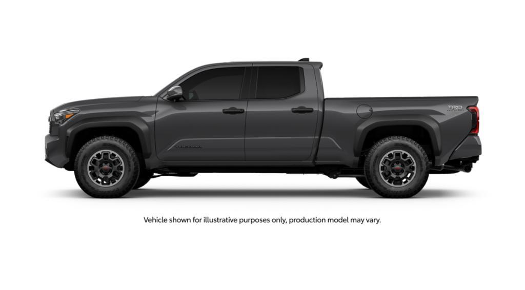 new 2024 Toyota Tacoma car, priced at $47,256