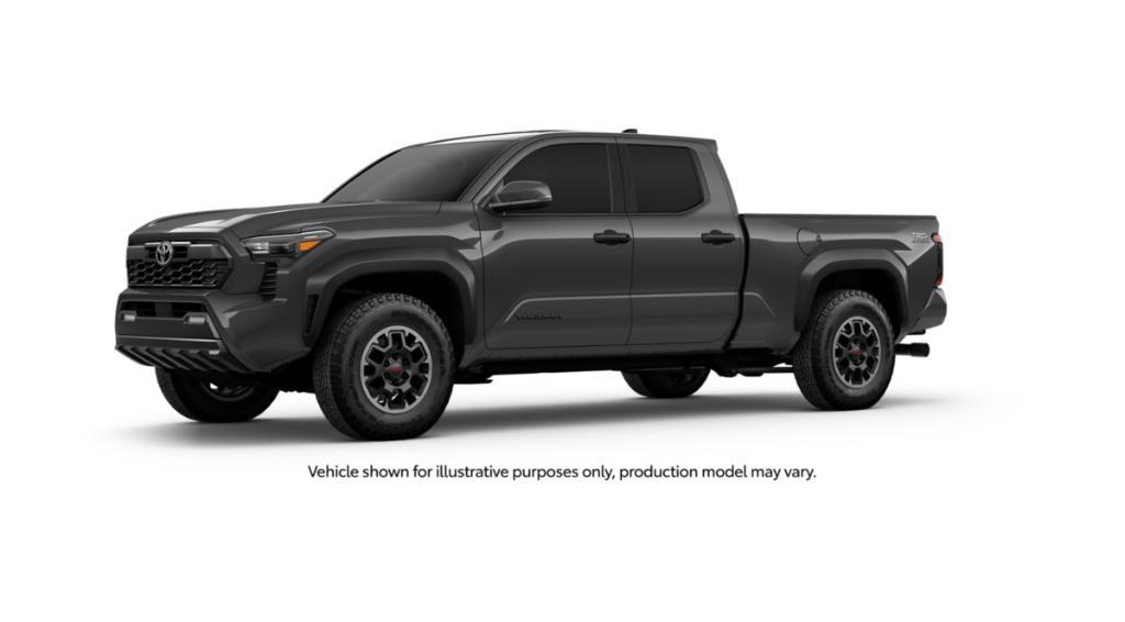 new 2024 Toyota Tacoma car, priced at $47,256