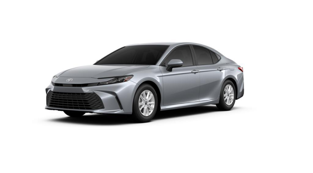 new 2025 Toyota Camry car, priced at $33,689