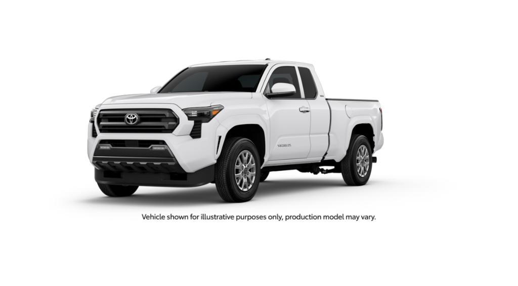 new 2024 Toyota Tacoma car, priced at $37,874