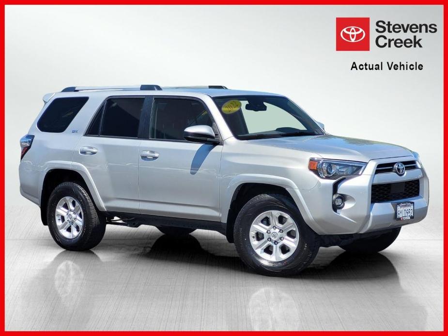 used 2022 Toyota 4Runner car, priced at $33,795