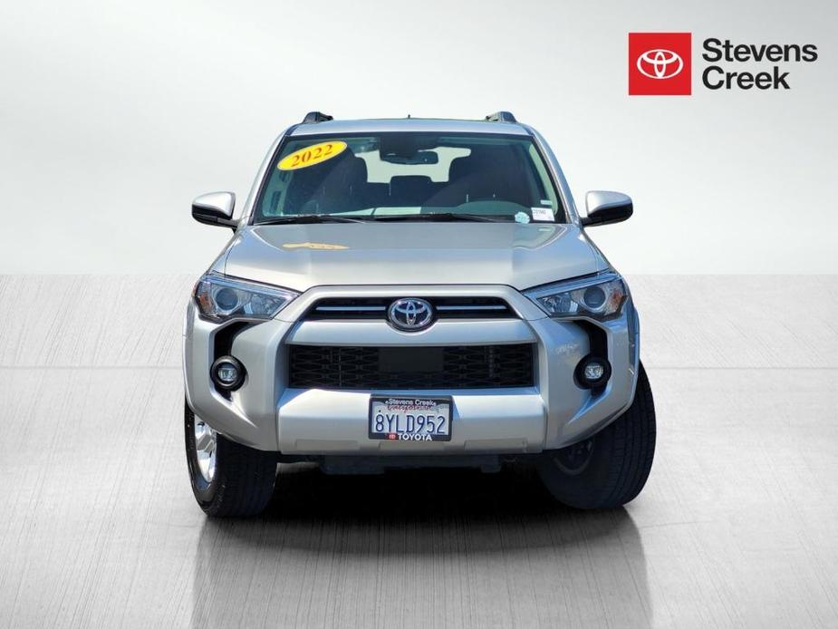 used 2022 Toyota 4Runner car, priced at $33,795