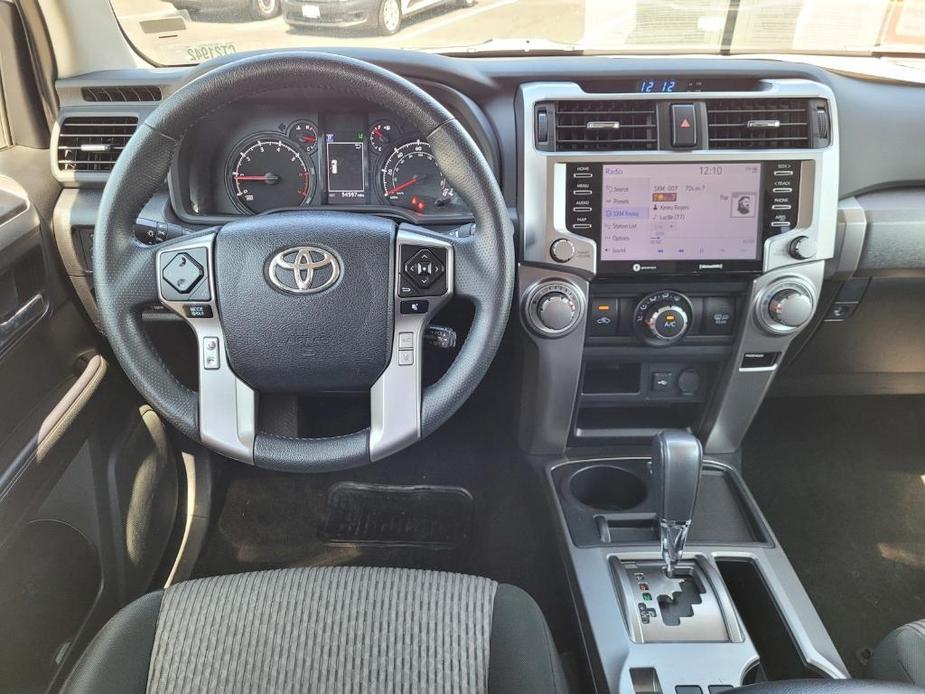 used 2022 Toyota 4Runner car, priced at $33,795