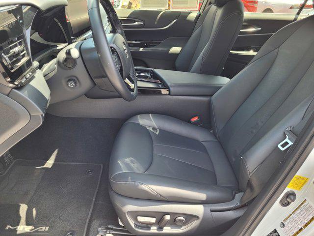 used 2022 Toyota Mirai car, priced at $16,900