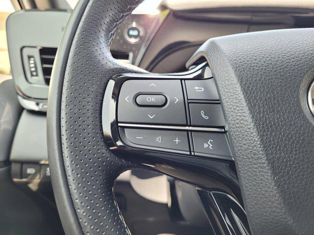 used 2022 Toyota Mirai car, priced at $16,900