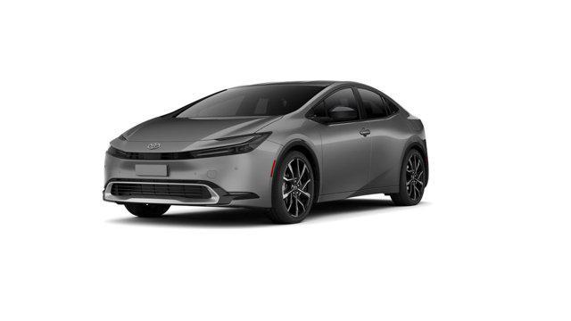 new 2025 Toyota Prius car, priced at $40,624