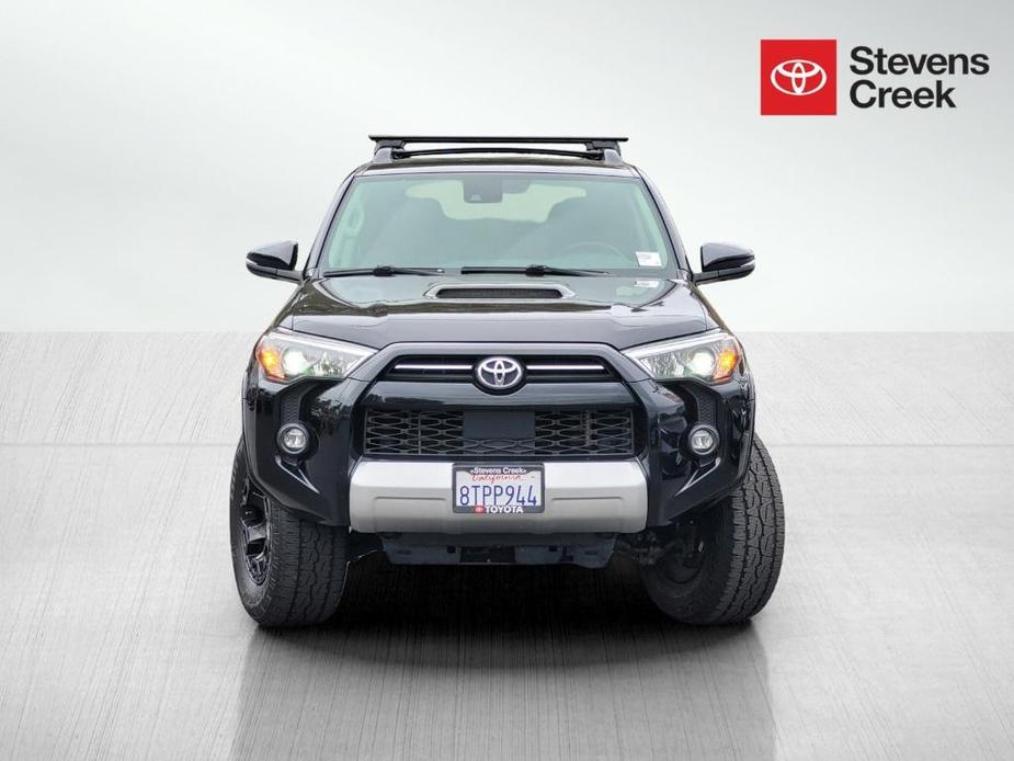 used 2021 Toyota 4Runner car, priced at $35,900