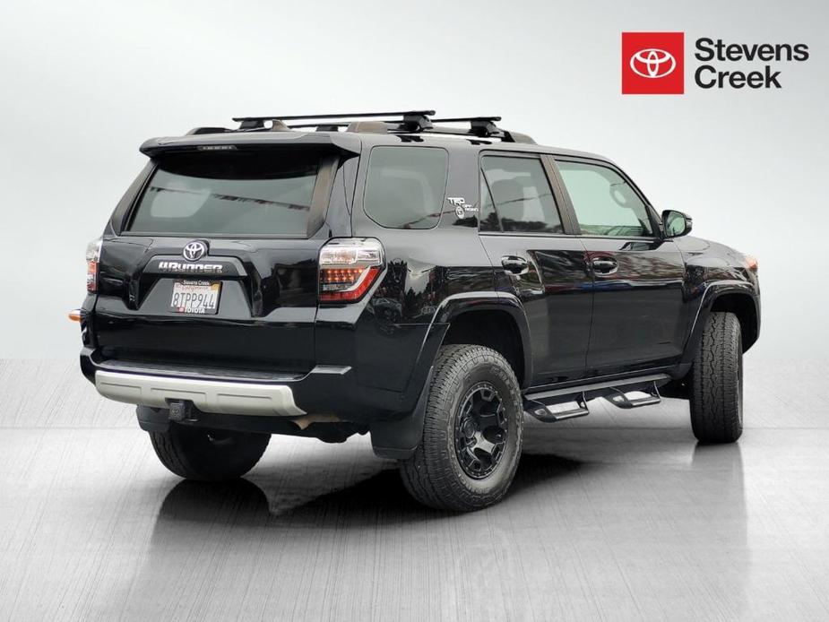 used 2021 Toyota 4Runner car, priced at $35,900