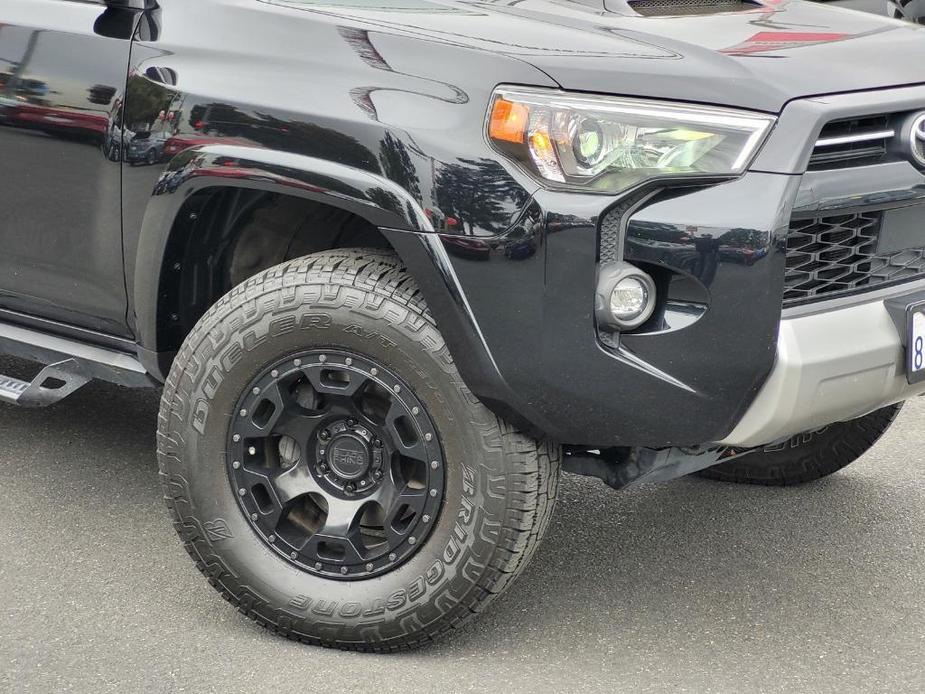 used 2021 Toyota 4Runner car, priced at $35,900