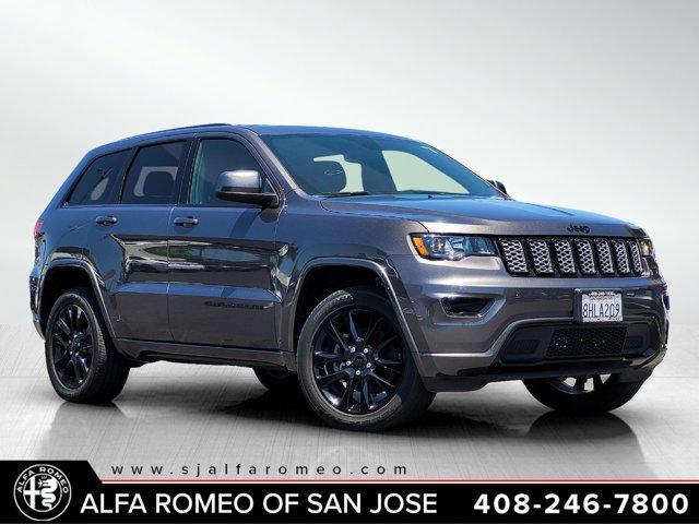 used 2019 Jeep Grand Cherokee car, priced at $24,995