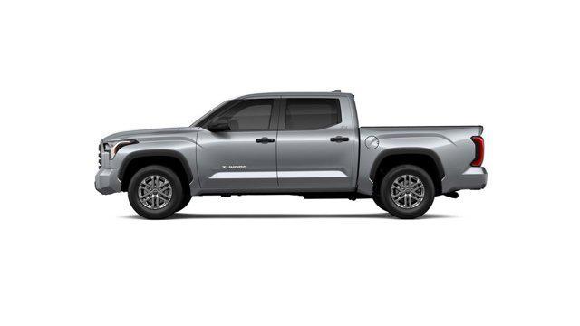 new 2025 Toyota Tundra car, priced at $52,156