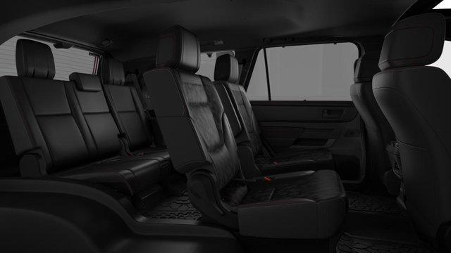 new 2025 Toyota Sequoia car, priced at $90,540