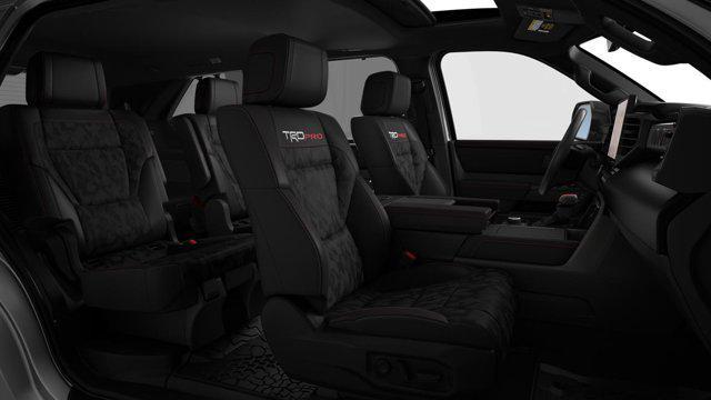 new 2025 Toyota Sequoia car, priced at $90,540