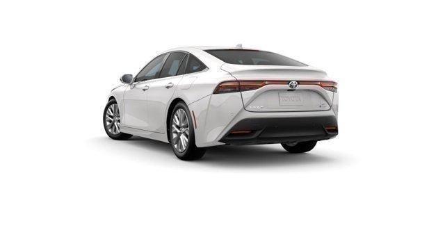 new 2024 Toyota Mirai car, priced at $52,390