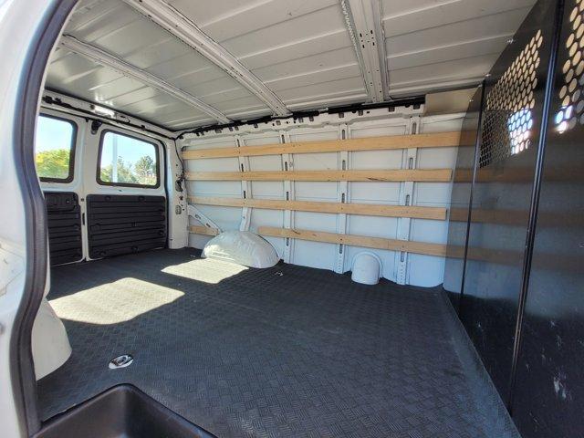 used 2022 Chevrolet Express 2500 car, priced at $28,900