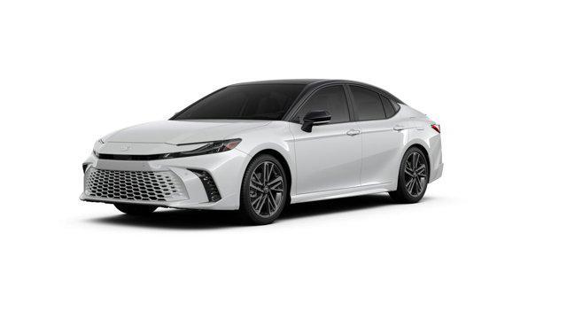 new 2025 Toyota Camry car, priced at $39,093