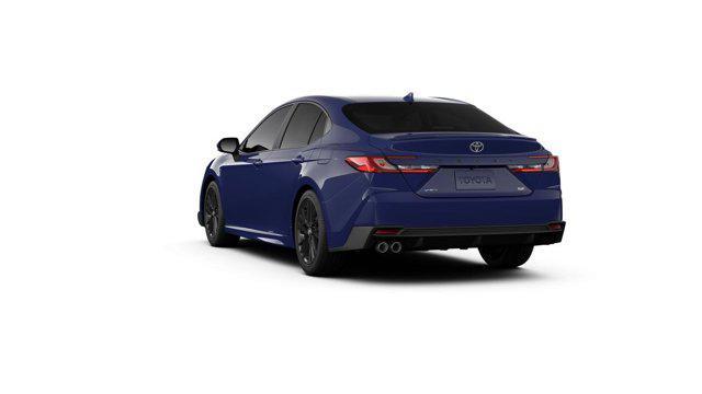 new 2026 Toyota Camry car, priced at $34,284