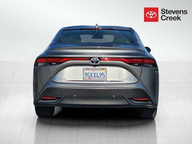 used 2023 Toyota Mirai car, priced at $18,900