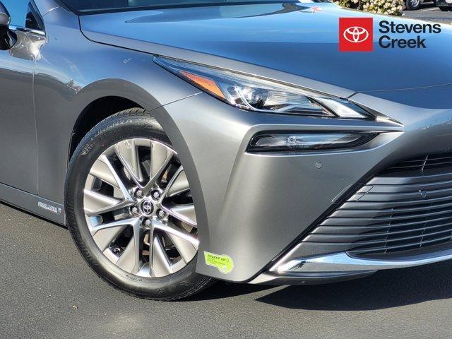 used 2023 Toyota Mirai car, priced at $18,900