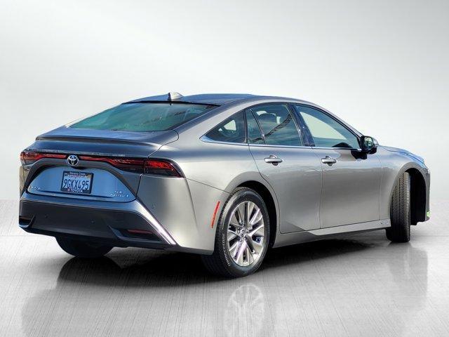 used 2023 Toyota Mirai car, priced at $18,900