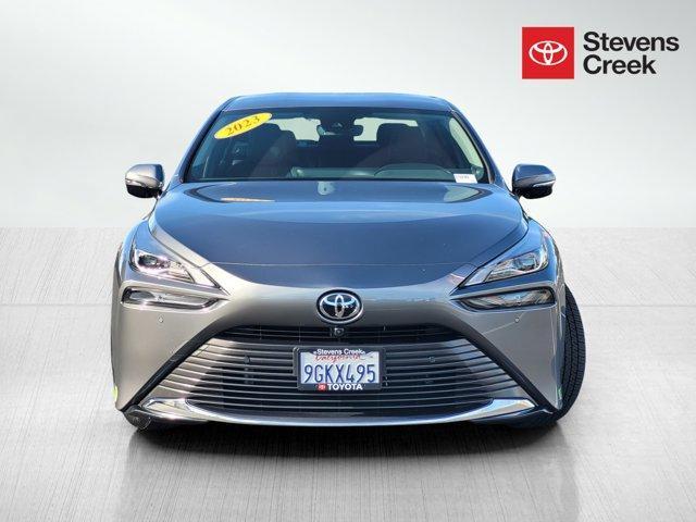 used 2023 Toyota Mirai car, priced at $18,900