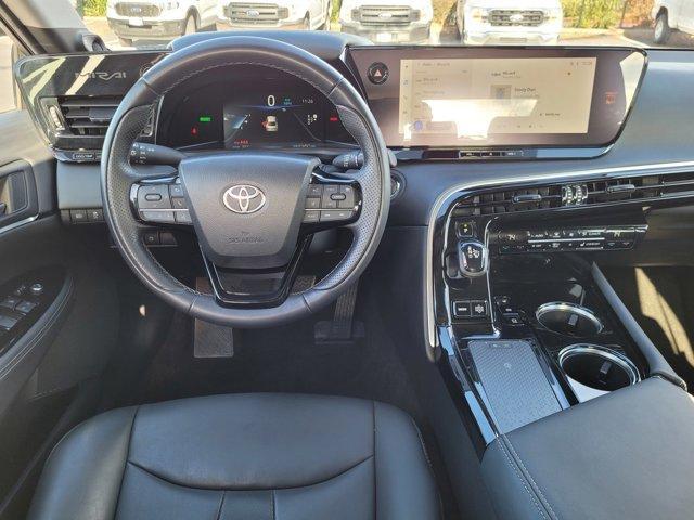 used 2023 Toyota Mirai car, priced at $18,900