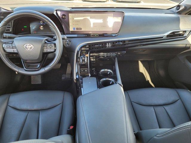 used 2023 Toyota Mirai car, priced at $18,900