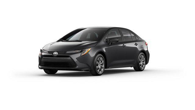 new 2025 Toyota Corolla car, priced at $26,669