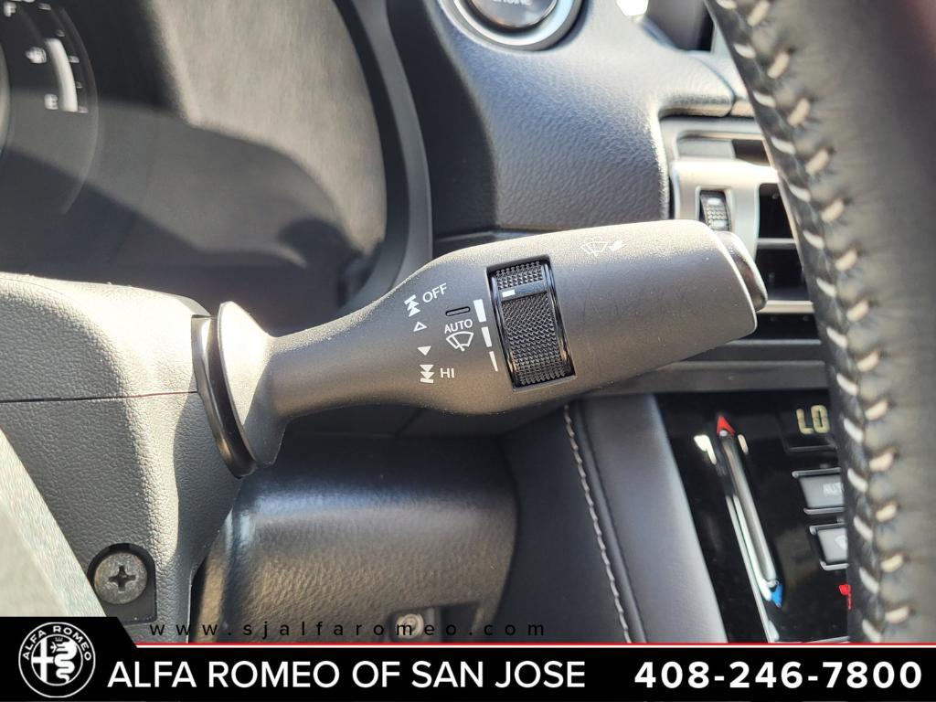 used 2022 Lexus IS 350 car, priced at $41,995