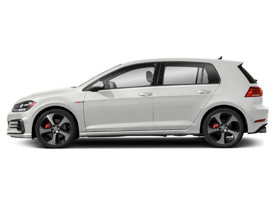 used 2020 Volkswagen Golf GTI car, priced at $21,900