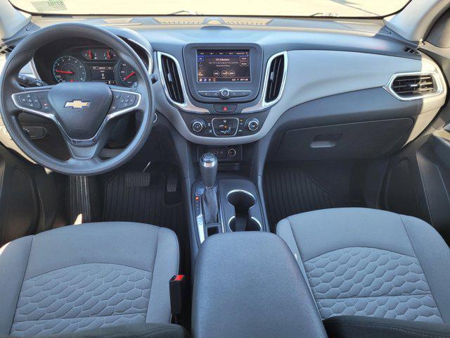used 2020 Chevrolet Equinox car, priced at $16,880