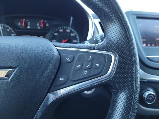 used 2020 Chevrolet Equinox car, priced at $16,880